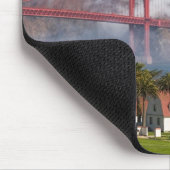 Golden Gate Bridge Coast Guard Station Muismat (Hoek)