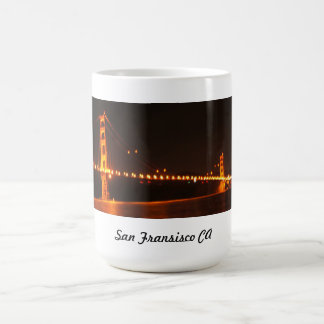 Golden Gate Bridge Coffee Cup Koffiemok
