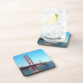 Golden Gate Bridge Drankjes Onderzetter (Rechterzijde)