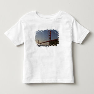 Golden Gate Bridge en San Francisco 3 Kinder Shirts