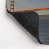 Golden Gate Bridge en San Francisco 5 Muismat (Hoek)