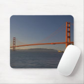 Golden Gate Bridge en San Francisco 5 Muismat (Met muis)