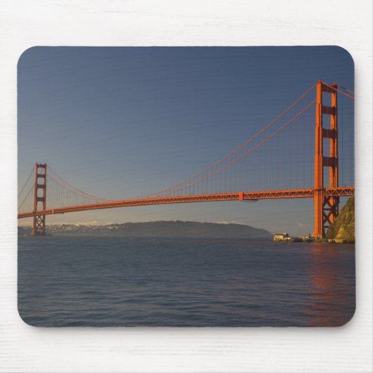 Golden Gate Bridge en San Francisco 5 Muismat (Voorkant)