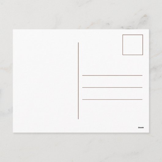 Golden Gate Bridge Feestdagenkaart (Achterkant)