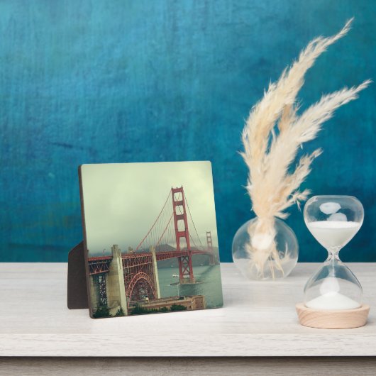 Golden Gate Bridge Fotoplaat (Insitu)