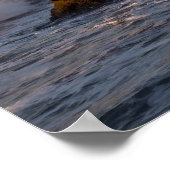 Golden Gate Bridge from Baker Beach Poster (Hoek)