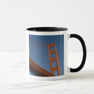 Golden Gate Bridge gezien vanuit Fort Point Mok