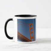Golden Gate Bridge gezien vanuit Fort Point Mok (Links)