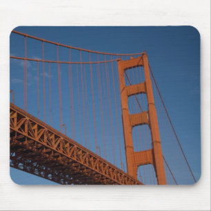 Golden Gate Bridge gezien vanuit Fort Point Muismat