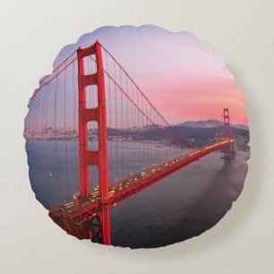 Golden gate bridge gooit kussen