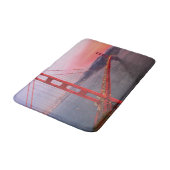 Golden gate bridge gooit kussen badmat (Gekanteld)