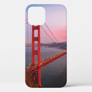 Golden gate bridge gooit kussen Case-Mate iPhone case