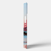 Golden gate bridge gooit kussen Case-Mate iPhone case (Achterkant / Rechts)