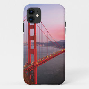 Golden gate bridge gooit kussen Case-Mate iPhone case