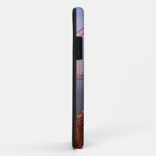 Golden gate bridge gooit kussen Case-Mate iPhone case (Achterkant/rechts)