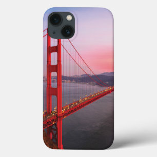 Golden gate bridge gooit kussen Case-Mate iPhone case
