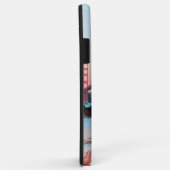 Golden gate bridge gooit kussen Case-Mate iPhone case (Achterkant/rechts)