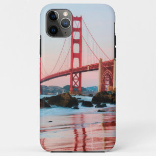 Golden gate bridge gooit kussen Case-Mate iPhone case