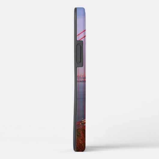 Golden gate bridge gooit kussen Case-Mate iPhone case (Achterkant / Rechts)