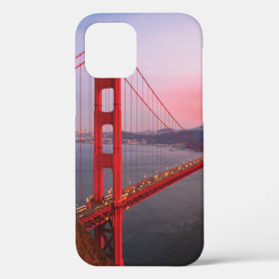 Golden gate bridge gooit kussen Case-Mate iPhone case