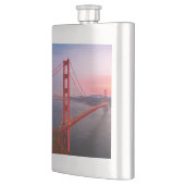 Golden gate bridge gooit kussen flacon (Links)