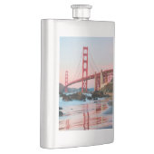 Golden gate bridge gooit kussen flacon (Rechts)