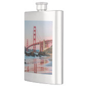 Golden gate bridge gooit kussen flacon (Links)
