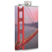 Golden gate bridge gooit kussen heupfles (Rechts)