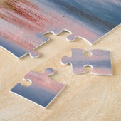 Golden gate bridge gooit kussen legpuzzel (Zijkant)