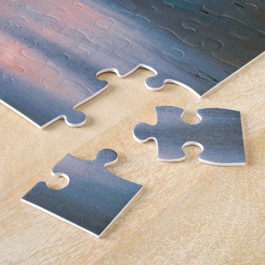 Golden gate bridge gooit kussen legpuzzel (Zijkant)