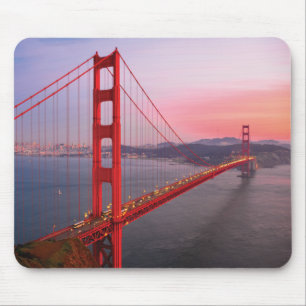 Golden gate bridge gooit kussen muismat