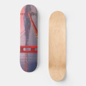 Golden gate bridge gooit kussen persoonlijk skateboard (Voorkant)