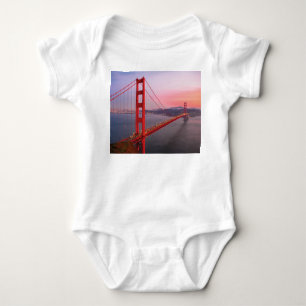Golden gate bridge gooit kussen romper