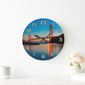 Golden Gate Bridge Grote Klok (Huis)