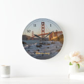 Golden Gate Bridge Grote Klok (Huis)