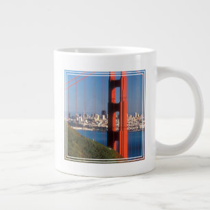 Golden Gate Bridge Grote Koffiekop