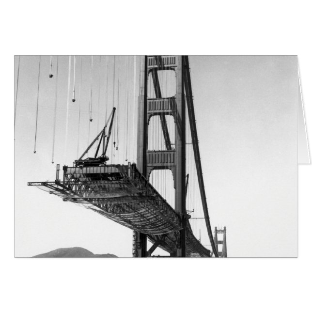 Golden Gate Bridge I (Voorkant Horizontaal)