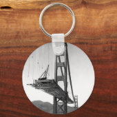 Golden Gate Bridge I Sleutelhanger (Voorkant)