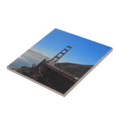 Golden Gate Bridge II Tegeltje (Zijkant)