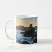 Golden Gate Bridge in Dusk | San Francisco Koffiemok (Links)