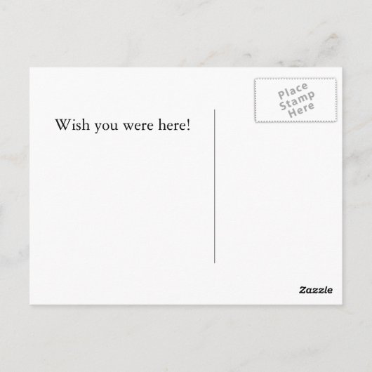 Golden Gate Bridge in San Francisco bij zonsonderg Briefkaart (Achterkant)