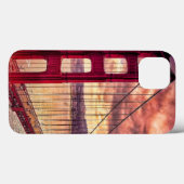 Golden Gate Bridge in San Francisco, Californië. Case-Mate iPhone Case (Achterkant (horizontaal))
