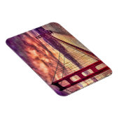 Golden Gate Bridge in San Francisco, Californië. Magneet (Rechterzijde)