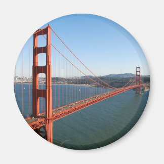 Golden Gate Bridge in San Francisco Magneet