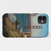 Golden Gate Bridge iPhone5 Hoesje (Achterkant (horizontaal))