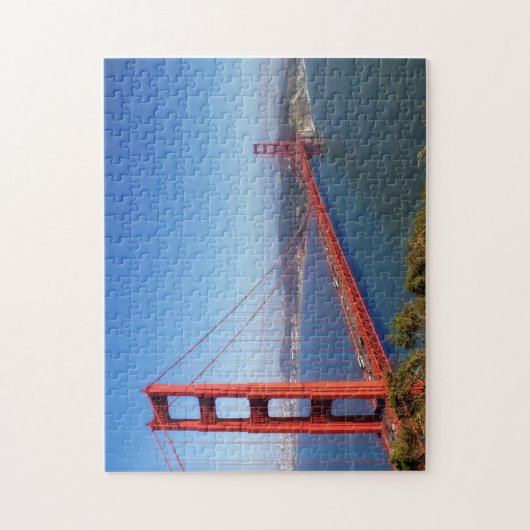 Golden Gate Bridge Jigzaag Puzzle Legpuzzel (Verticaal)