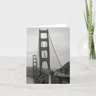 Golden gate bridge kaart