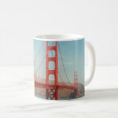 Golden gate bridge koffiemok (Voorkant rechts)