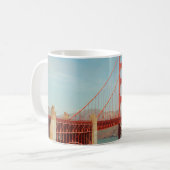 Golden gate bridge koffiemok (Voorkant links)