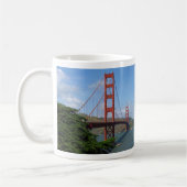 Golden Gate Bridge Koffiemok (Links)